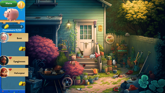Yard Sale Screenshot