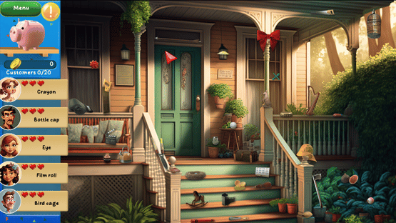 Yard Sale Screenshot