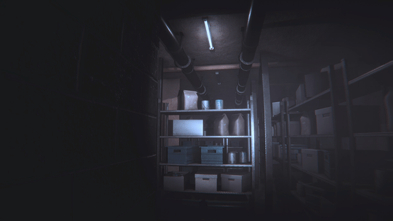 Whispering Lane Screenshot