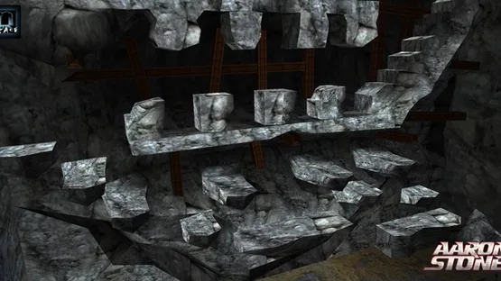 Aaron Stone screenshot 4
