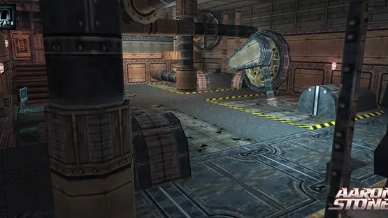 Aaron Stone screenshot 10