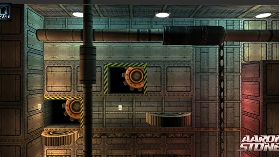 Aaron Stone screenshot 9