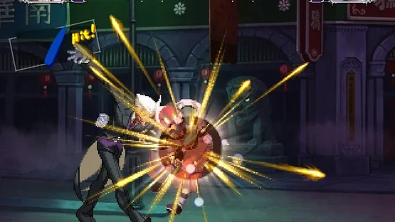 Yatagarasu Enter the Eastward screenshot 4