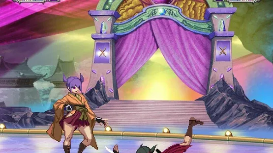 Yatagarasu Enter the Eastward screenshot 9