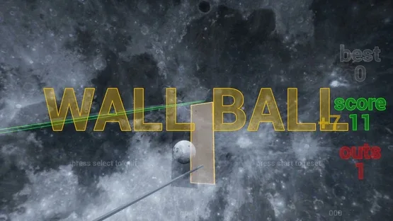 Wall Ball screenshot 2