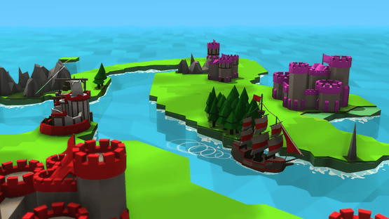 War Of Castles Screenshot