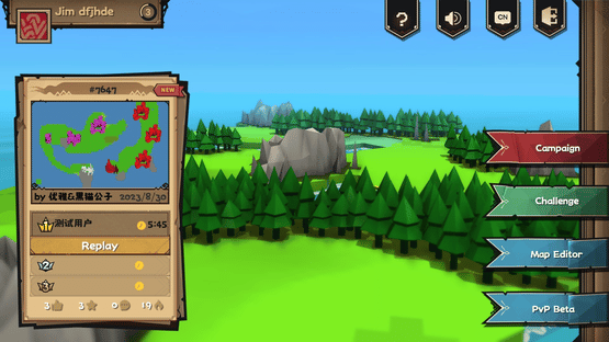 War Of Castles Screenshot