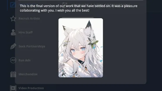 VTuber Manager screenshot 8