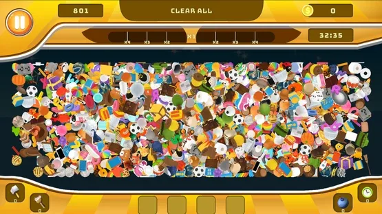 Ultimate Match 3D screenshot 3
