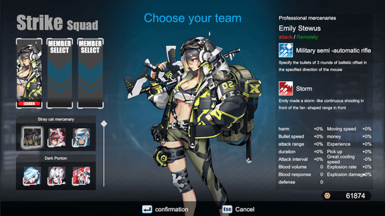 Valkyrie Squad: Siege Breakers Screenshot