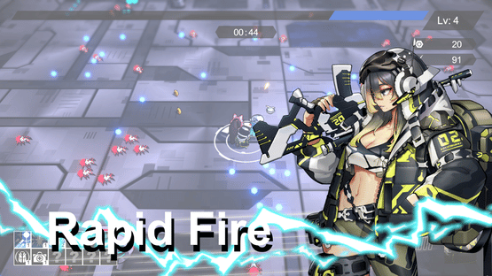 Valkyrie Squad: Siege Breakers Screenshot