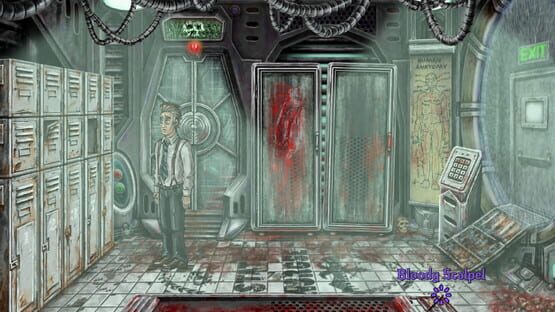Vincent the Vampire screenshot 2