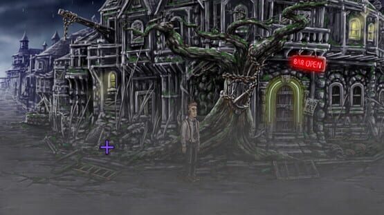 Vincent the Vampire screenshot 5