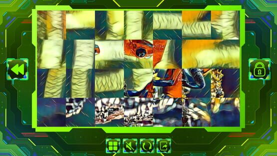 Twizzle Puzzle: Reptiles screenshot 6