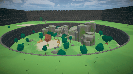 Survive Wall Screenshot