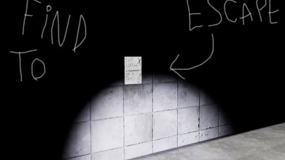 Slenderman: Evidences Screenshot