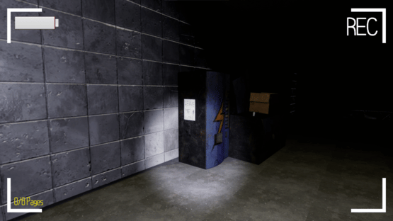 Slenderman: Evidences Screenshot