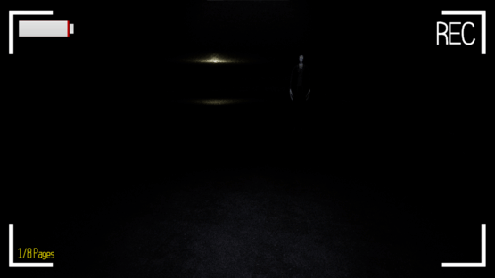 Slenderman: Evidences Screenshot