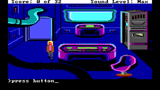 Tachyon Dreams Anthology Screenshot