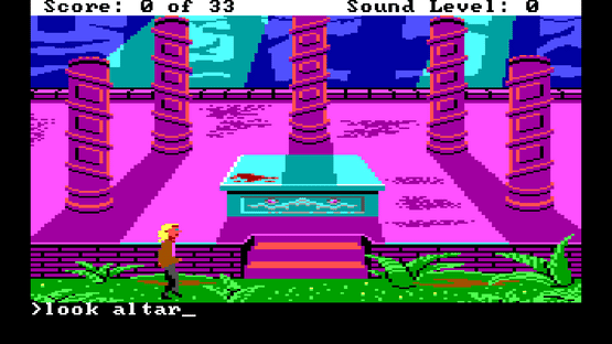 Tachyon Dreams Anthology Screenshot