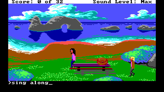 Tachyon Dreams Anthology Screenshot