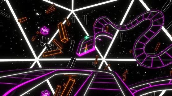 Supersonic Bridge Racing screenshot 4