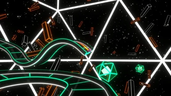 Supersonic Bridge Racing screenshot 5