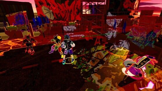 Supreme Fighters screenshot 1