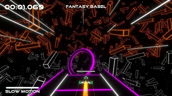 Supersonic Bridge Racing screenshot 2