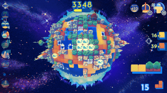 Planetiles Screenshot