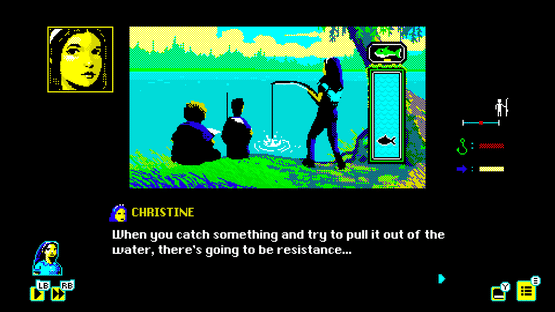 The Pixel Pulps Collection Screenshot