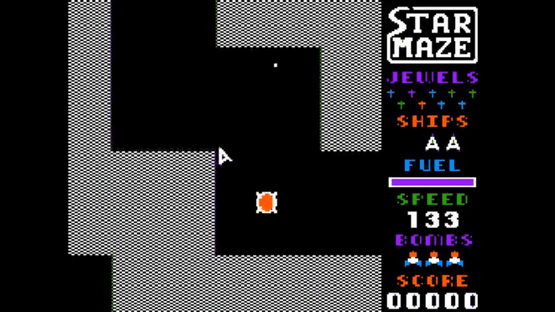 Star Maze Screenshot