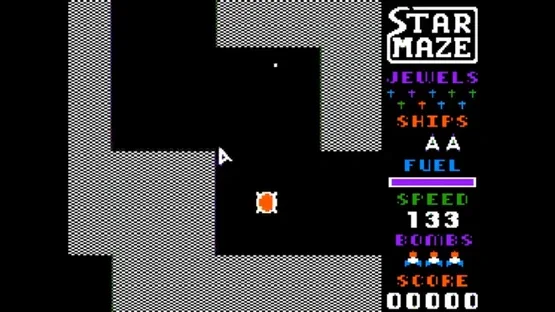 Star Maze gameplay screenshot 1