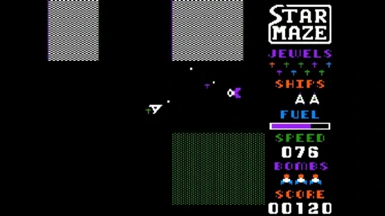 Star Maze gameplay screenshot 2