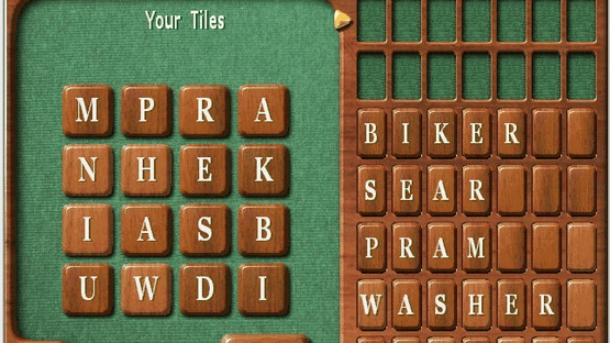 WordZap Deluxe Screenshot