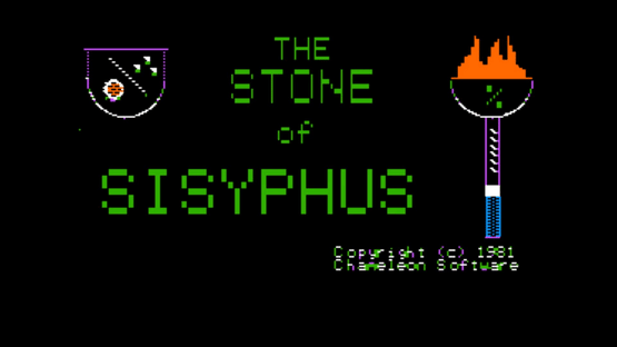 The Stone of Sisyphus Screenshot