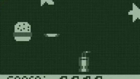 Hamburger in Space! screenshot 2
