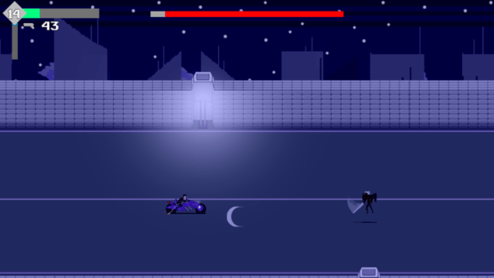 Calmed by the Dark: Neon Screenshot