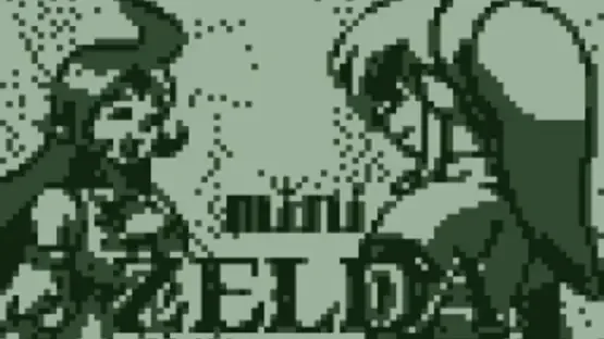 Zelda Mini screenshot 1