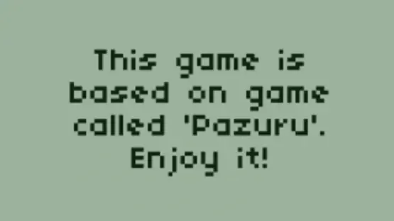 Pazuru screenshot 1