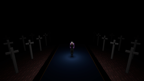 Calmed by the Dark: Purgatorium Screenshot