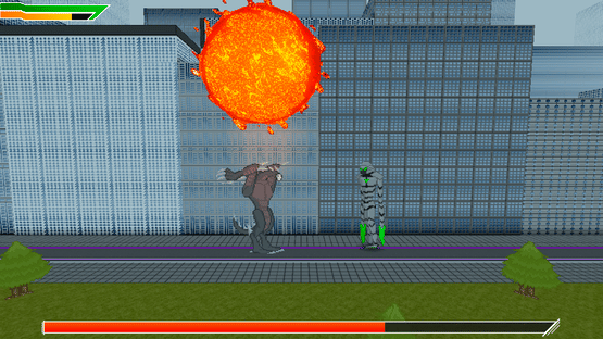 Calmed by the Dark RE:iterate Screenshot