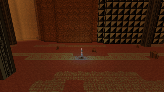 Calmed by the Dark RE:iterate Screenshot