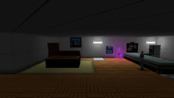 Calmed by the Dark RE:iterate Screenshot