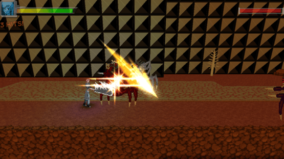 Calmed by the Dark RE:iterate Screenshot