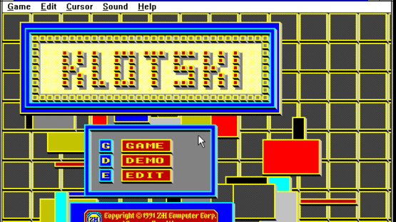 Klotski Screenshot