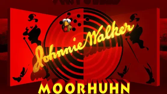 Virtuelle Moorhuhn Jagd screenshot 1