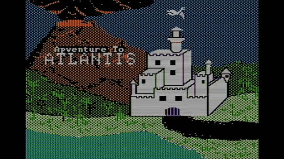 Apventure to Atlantis Screenshot