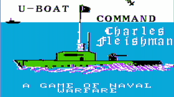 U-Boat Command Screenshot