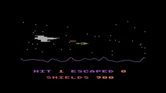 Rear Guard gameplay screenshot 1